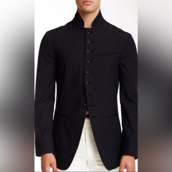 John Varvatos Collection multibutton Jacket. Size EU 48 US 38 - Picture 5 of 14